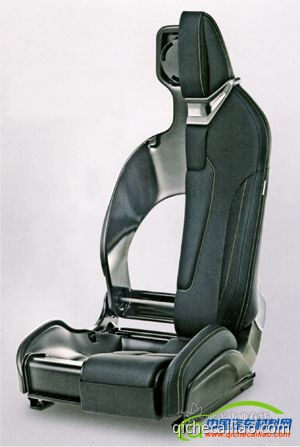 质量轻,可定制化的赛车座椅平台